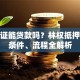 林权证能贷款吗？林权抵押贷款条件、流程全解析