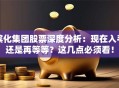 滨化集团股票深度分析：现在入手还是再等等？这几点必须看！
