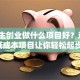 大学生创业做什么项目好？这5个低成本项目让你轻松起步！