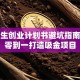 大学生创业计划书避坑指南：从零到一打造吸金项目