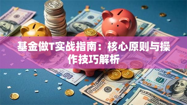基金做T实战指南：核心原则与操作技巧解析