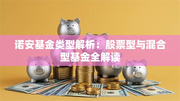 诺安基金类型解析：股票型与混合型基金全解读