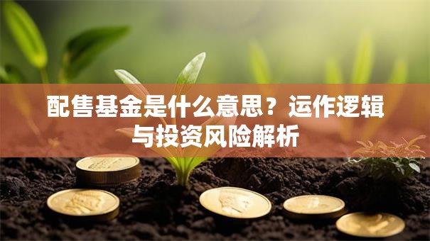 配售基金是什么意思？运作逻辑与投资风险解析