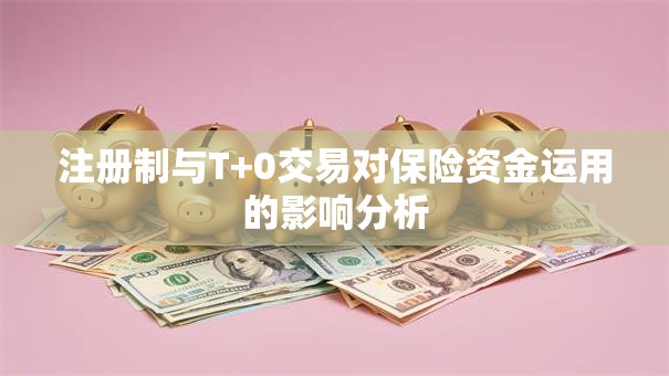注册制与T+0交易对保险资金运用的影响分析