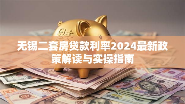 无锡二套房贷款利率2024最新政策解读与实操指南
