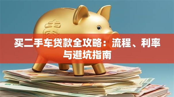 买二手车贷款全攻略：流程、利率与避坑指南