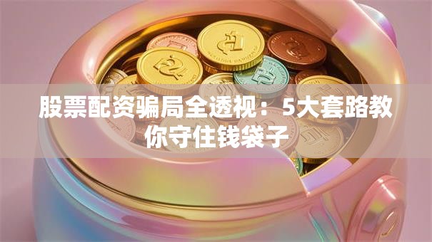 股票配资骗局全透视：5大套路教你守住钱袋子