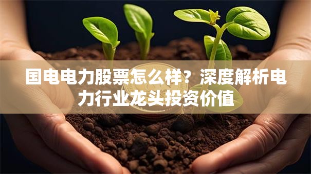 国电电力股票怎么样？深度解析电力行业龙头投资价值