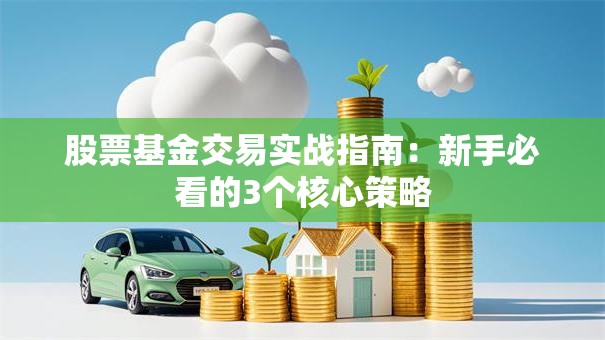 股票基金交易实战指南：新手必看的3个核心策略