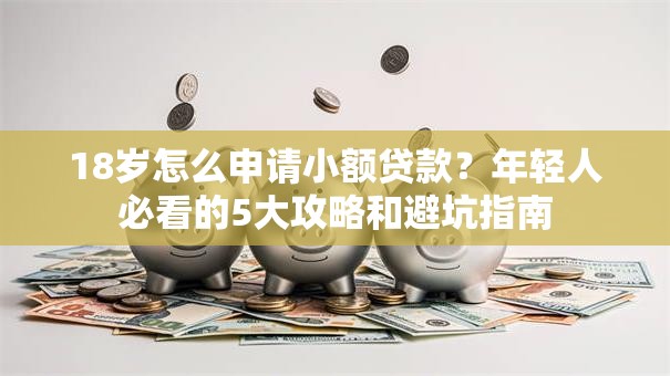 18岁怎么申请小额贷款？年轻人必看的5大攻略和避坑指南