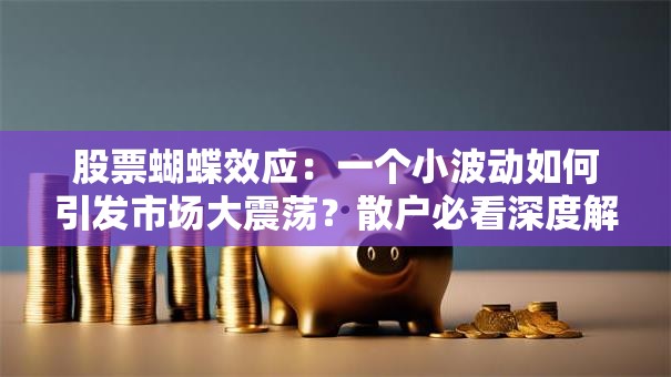 股票蝴蝶效应：一个小波动如何引发市场大震荡？散户必看深度解析