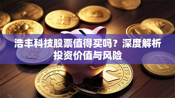浩丰科技股票值得买吗？深度解析投资价值与风险
