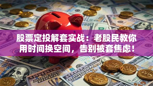 股票定投解套实战：老股民教你用时间换空间，告别被套焦虑！