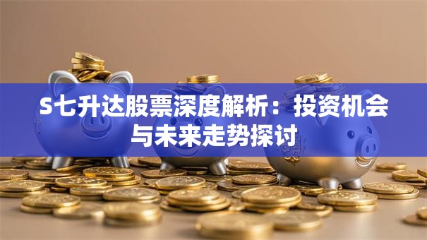 S七升达股票深度解析：投资机会与未来走势探讨