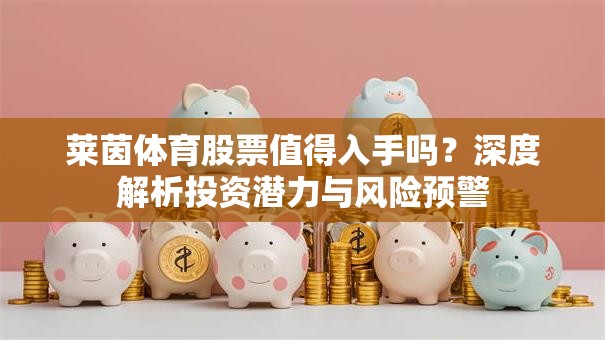 莱茵体育股票值得入手吗？深度解析投资潜力与风险预警