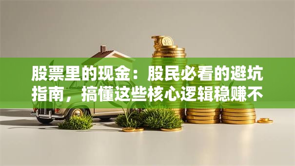 股票里的现金：股民必看的避坑指南，搞懂这些核心逻辑稳赚不赔！