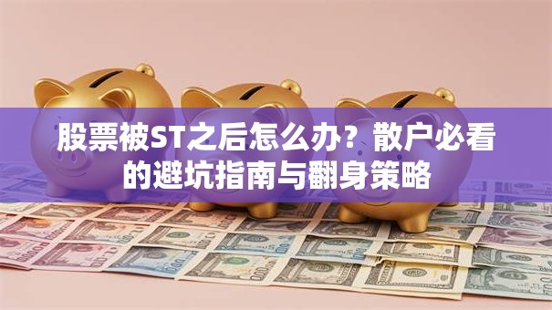 股票被ST之后怎么办？散户必看的避坑指南与翻身策略