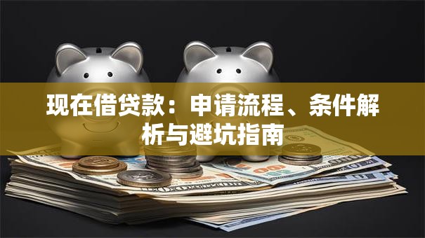 现在借贷款：申请流程、条件解析与避坑指南