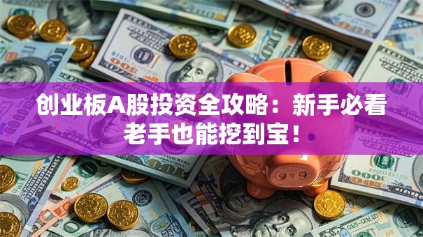 创业板A股投资全攻略：新手必看老手也能挖到宝！
