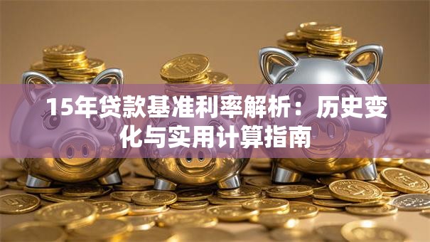 15年贷款基准利率解析：历史变化与实用计算指南