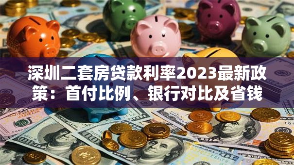 深圳二套房贷款利率2023最新政策：首付比例、银行对比及省钱攻略