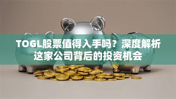 TOGL股票值得入手吗？深度解析这家公司背后的投资机会