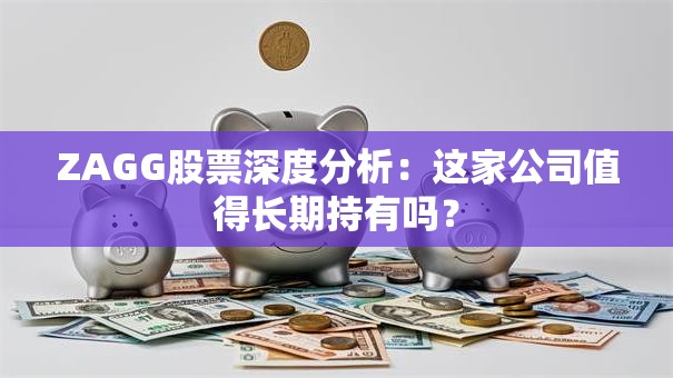 ZAGG股票深度分析：这家公司值得长期持有吗？