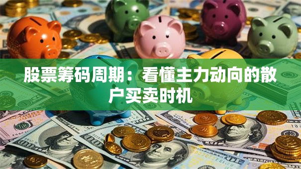 股票筹码周期：看懂主力动向的散户买卖时机
