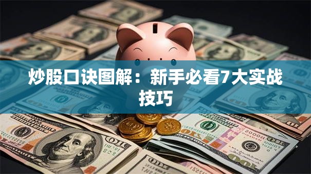 炒股口诀图解：新手必看7大实战技巧