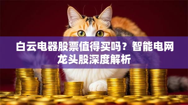 白云电器股票值得买吗？智能电网龙头股深度解析