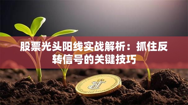股票光头阳线实战解析：抓住反转信号的关键技巧