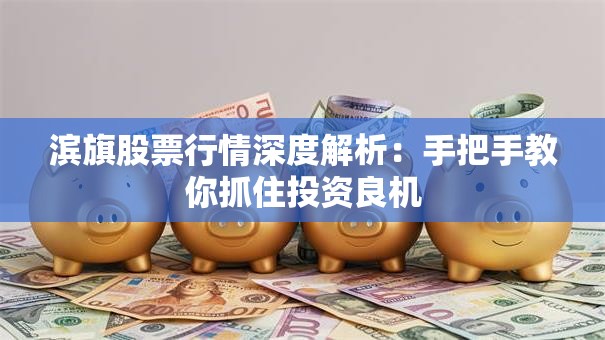 滨旗股票行情深度解析：手把手教你抓住投资良机