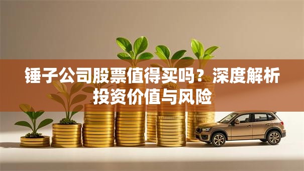 锤子公司股票值得买吗？深度解析投资价值与风险
