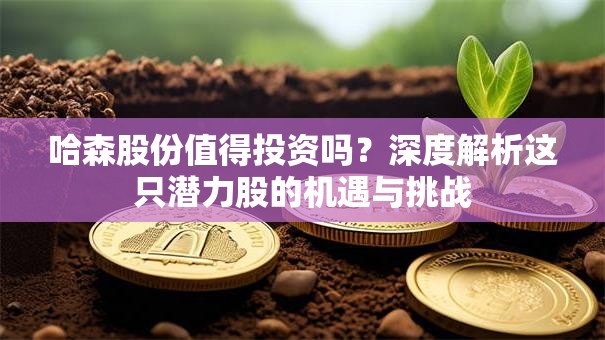 哈森股份值得投资吗？深度解析这只潜力股的机遇与挑战
