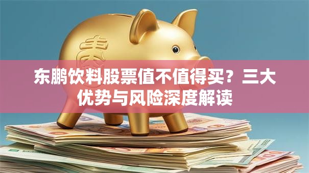 东鹏饮料股票值不值得买？三大优势与风险深度解读
