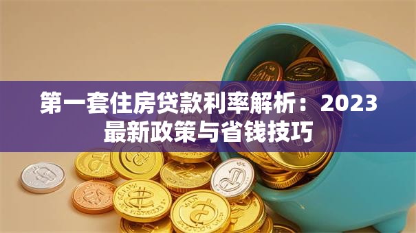 第一套住房贷款利率解析：2023最新政策与省钱技巧