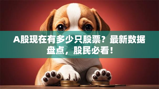 A股现在有多少只股票？最新数据盘点，股民必看！