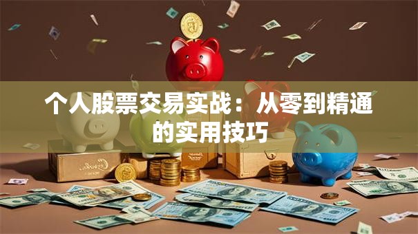 个人股票交易实战：从零到精通的实用技巧