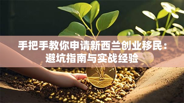 手把手教你申请新西兰创业移民：避坑指南与实战经验