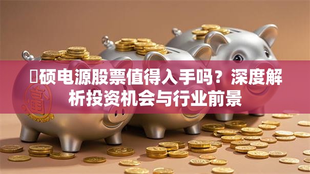 荿硕电源股票值得入手吗？深度解析投资机会与行业前景