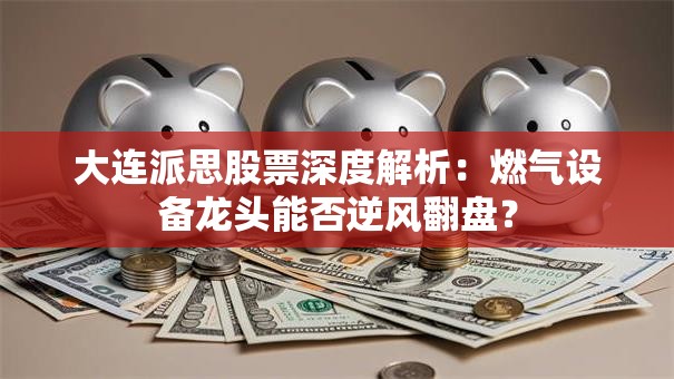 大连派思股票深度解析：燃气设备龙头能否逆风翻盘？