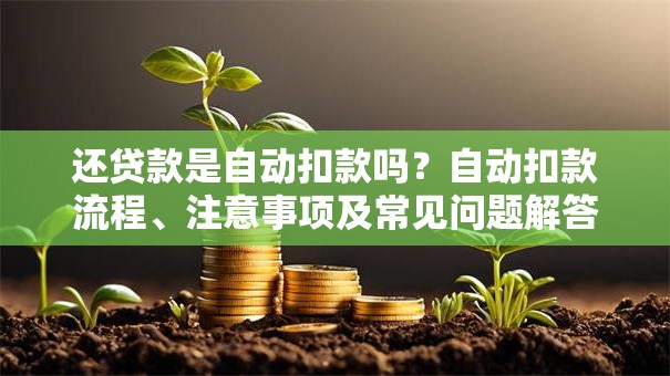 还贷款是自动扣款吗？自动扣款流程、注意事项及常见问题解答