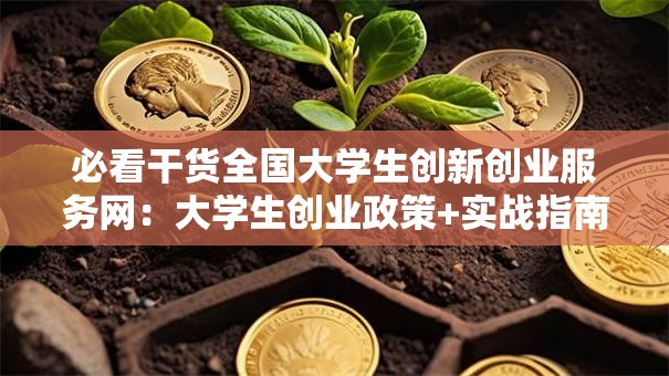 必看干货全国大学生创新创业服务网：大学生创业政策+实战指南，手把手教你拿补贴！