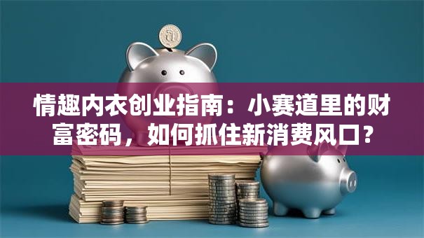 情趣内衣创业指南：小赛道里的财富密码，如何抓住新消费风口？