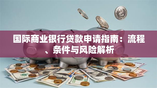国际商业银行贷款申请指南：流程、条件与风险解析