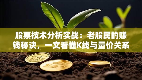 股票技术分析实战：老股民的赚钱秘诀，一文看懂K线与量价关系！