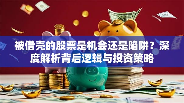 被借壳的股票是机会还是陷阱？深度解析背后逻辑与投资策略