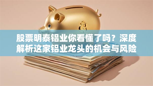 股票明泰铝业你看懂了吗？深度解析这家铝业龙头的机会与风险