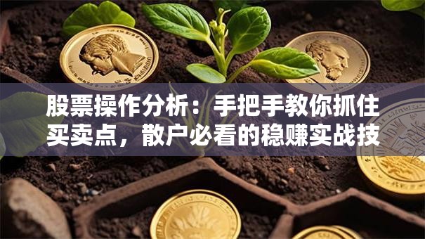 股票操作分析：手把手教你抓住买卖点，散户必看的稳赚实战技巧！