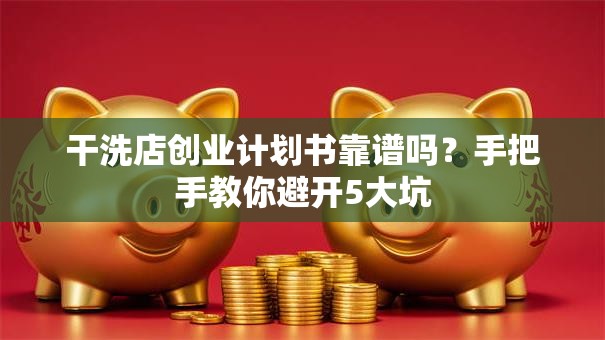 干洗店创业计划书靠谱吗？手把手教你避开5大坑